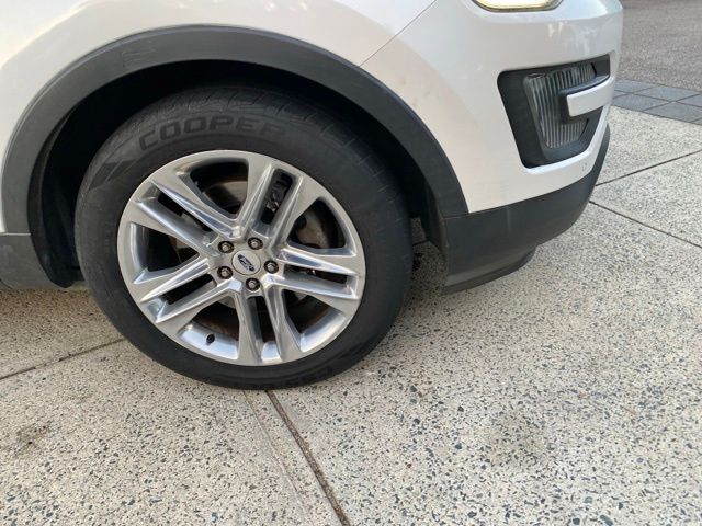 2016 Ford Explorer Limited Raleigh NC