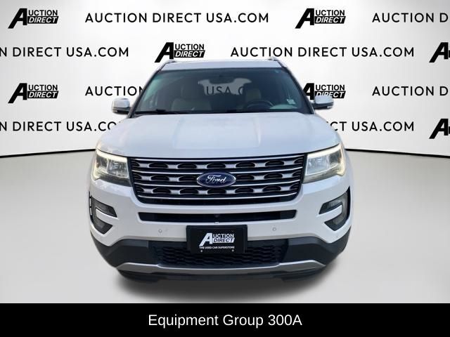 2016 Ford Explorer Limited Raleigh NC