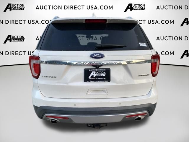 2016 Ford Explorer Limited Raleigh NC