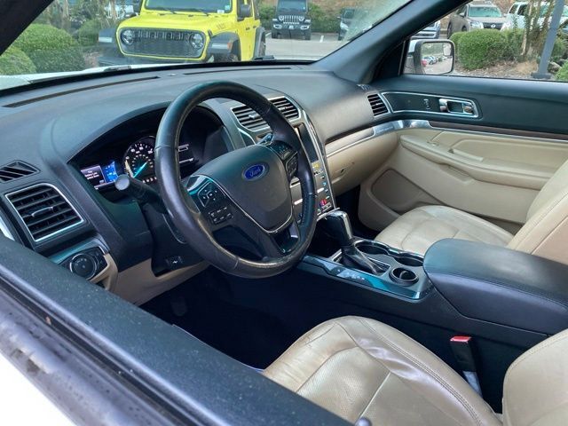 2016 Ford Explorer Limited Raleigh NC