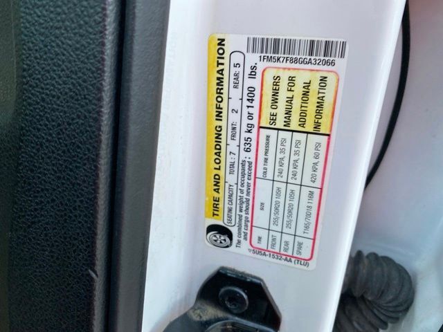 2016 Ford Explorer Limited Raleigh NC