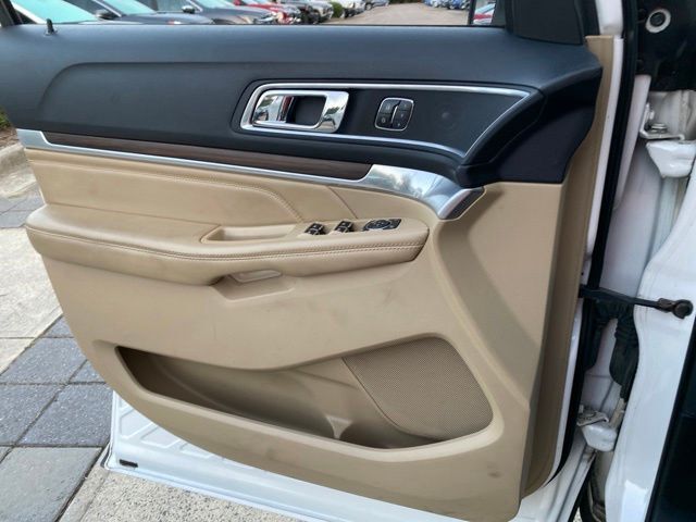 2016 Ford Explorer Limited Raleigh NC