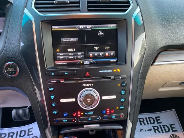 2016 Ford Explorer Limited Raleigh NC