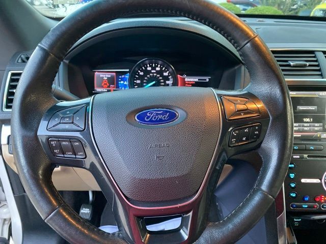 2016 Ford Explorer Limited Raleigh NC