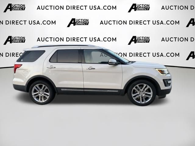 2016 Ford Explorer Limited Raleigh NC