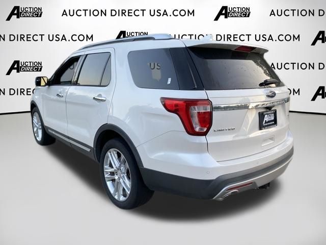 2016 Ford Explorer Limited Raleigh NC