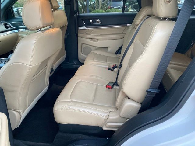 2016 Ford Explorer Limited Raleigh NC