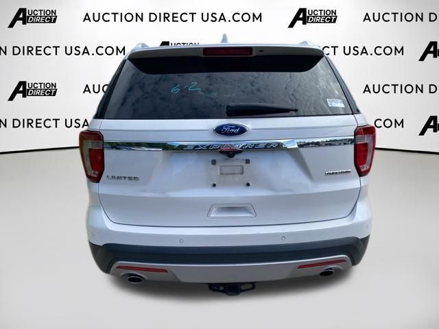 2016 Ford Explorer Limited Raleigh NC