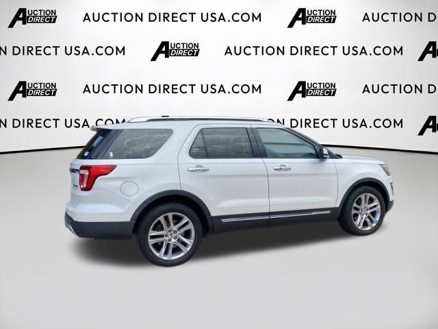 2016 Ford Explorer Limited Raleigh NC