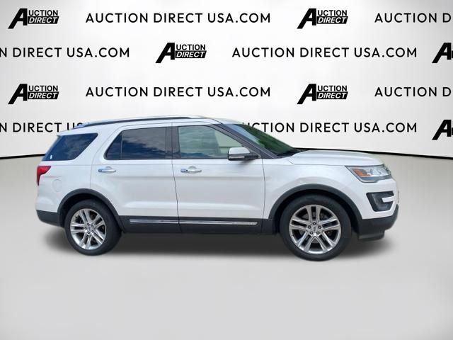 2016 Ford Explorer Limited Raleigh NC
