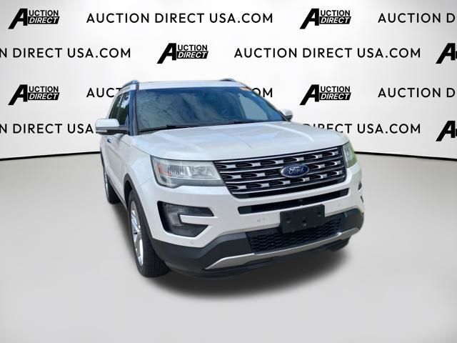 2016 Ford Explorer Limited Raleigh NC