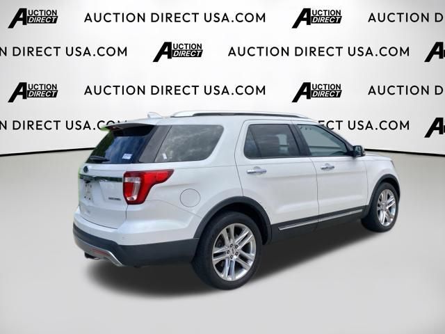 2016 Ford Explorer Limited Raleigh NC