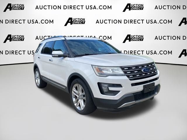 2016 Ford Explorer Limited Raleigh NC