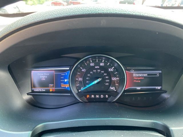 2016 Ford Explorer Limited Raleigh NC