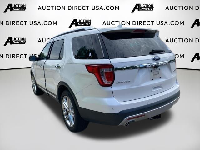 2016 Ford Explorer Limited Raleigh NC
