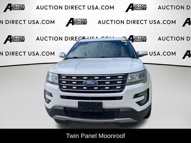 2016 Ford Explorer Limited Raleigh NC