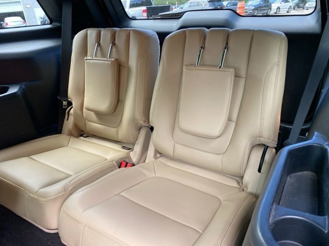 2016 Ford Explorer Limited Raleigh NC