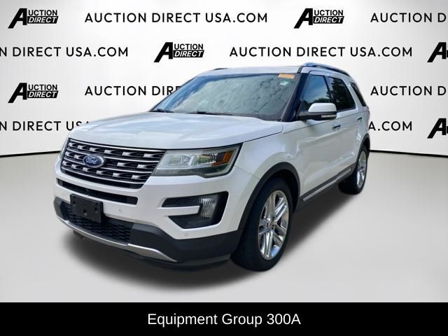 2016 Ford Explorer Limited Raleigh NC