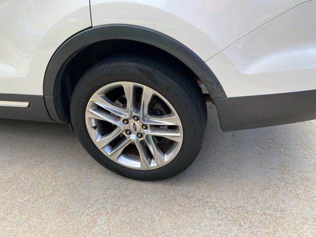 2016 Ford Explorer Limited Raleigh NC