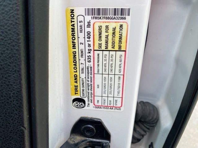 2016 Ford Explorer Limited Raleigh NC