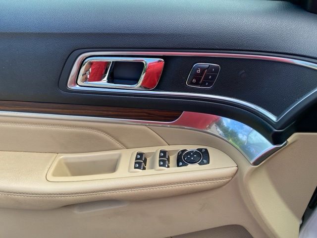 2016 Ford Explorer Limited Raleigh NC