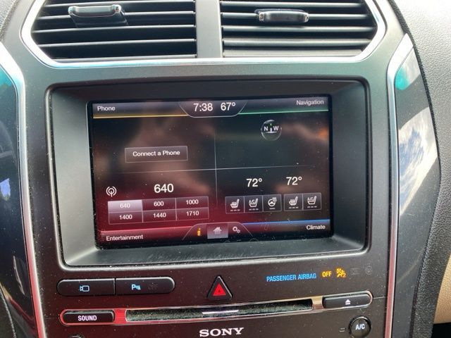 2016 Ford Explorer Limited Raleigh NC