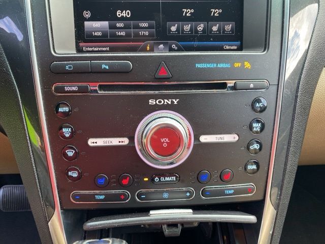 2016 Ford Explorer Limited Raleigh NC