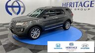 2016 Ford Explorer Limited Rome GA 2016 Ford Explorer Limited Rome GA