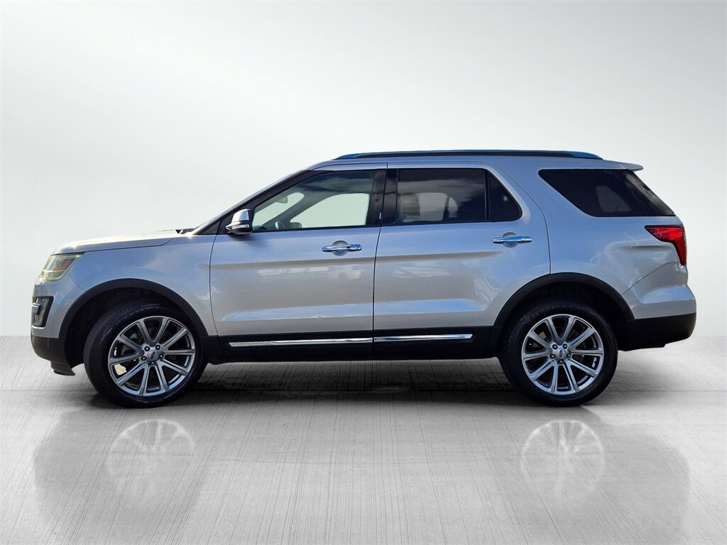 2016 Ford Explorer Limited Roseville CA