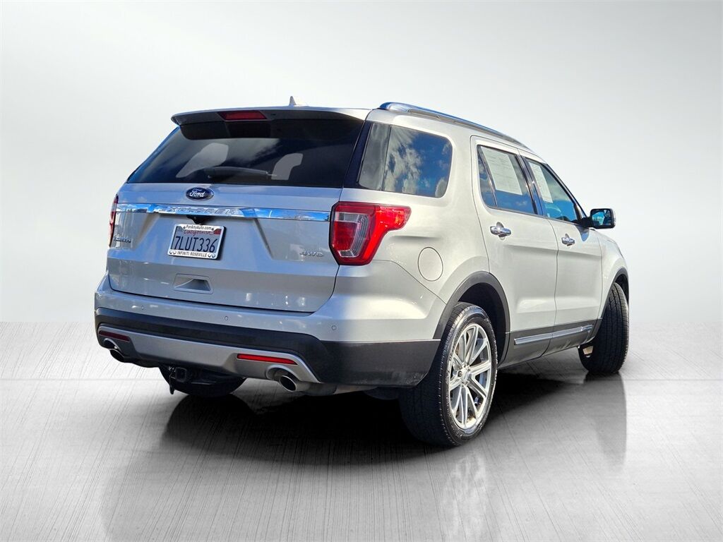 2016 Ford Explorer Limited Roseville CA
