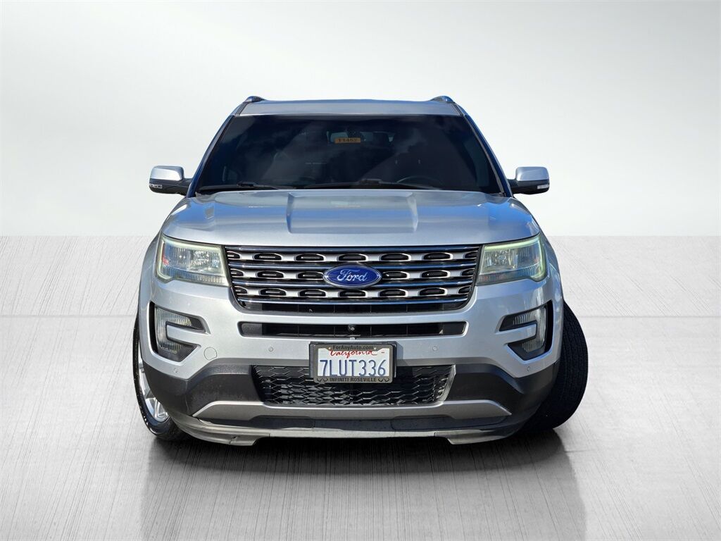 2016 Ford Explorer Limited Roseville CA