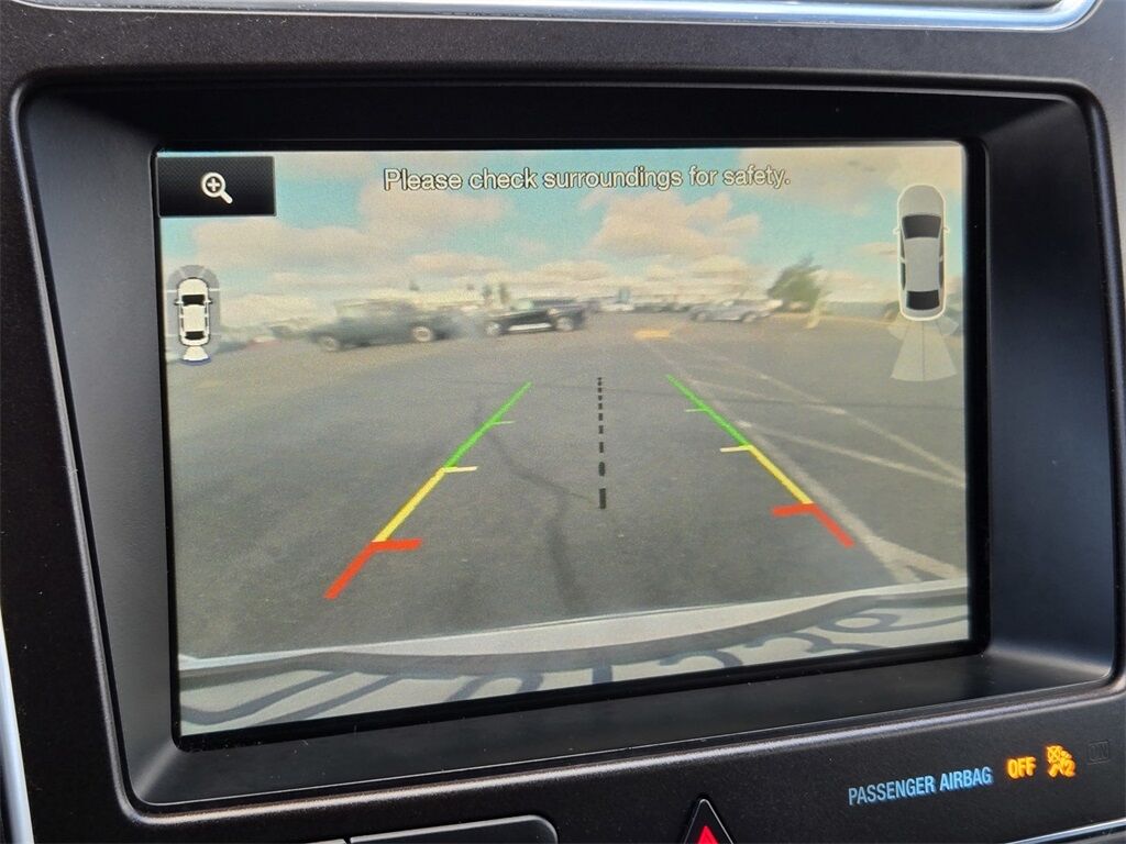 2016 Ford Explorer Limited Roseville CA