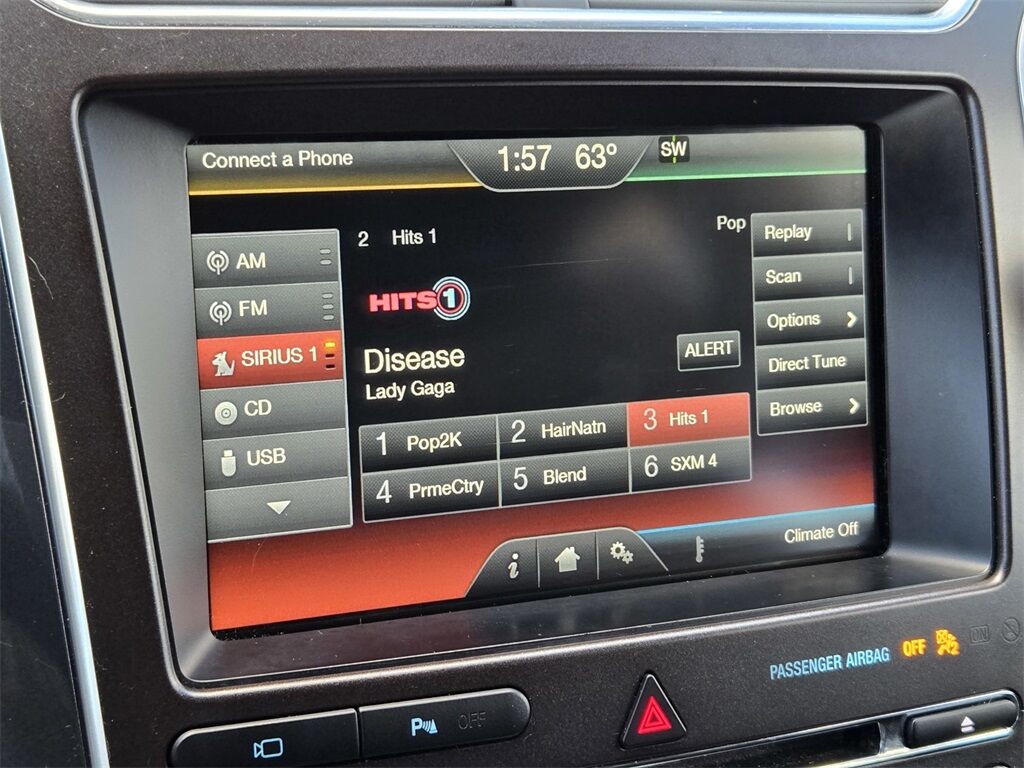 2016 Ford Explorer Limited Roseville CA