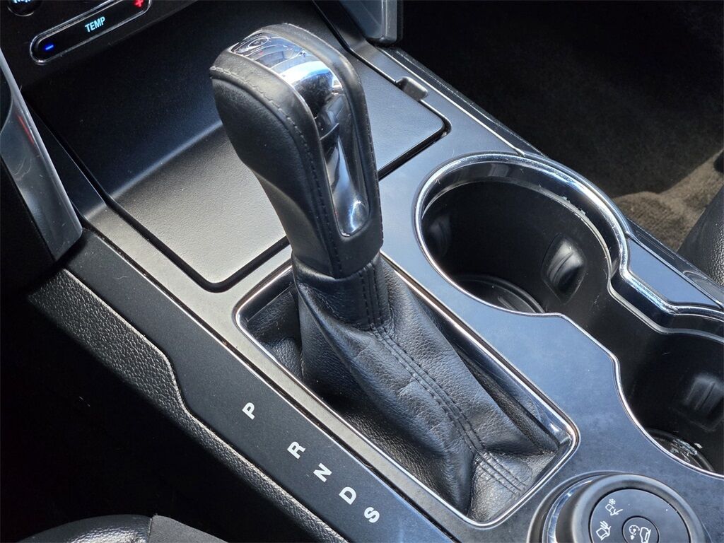 2016 Ford Explorer Limited Roseville CA