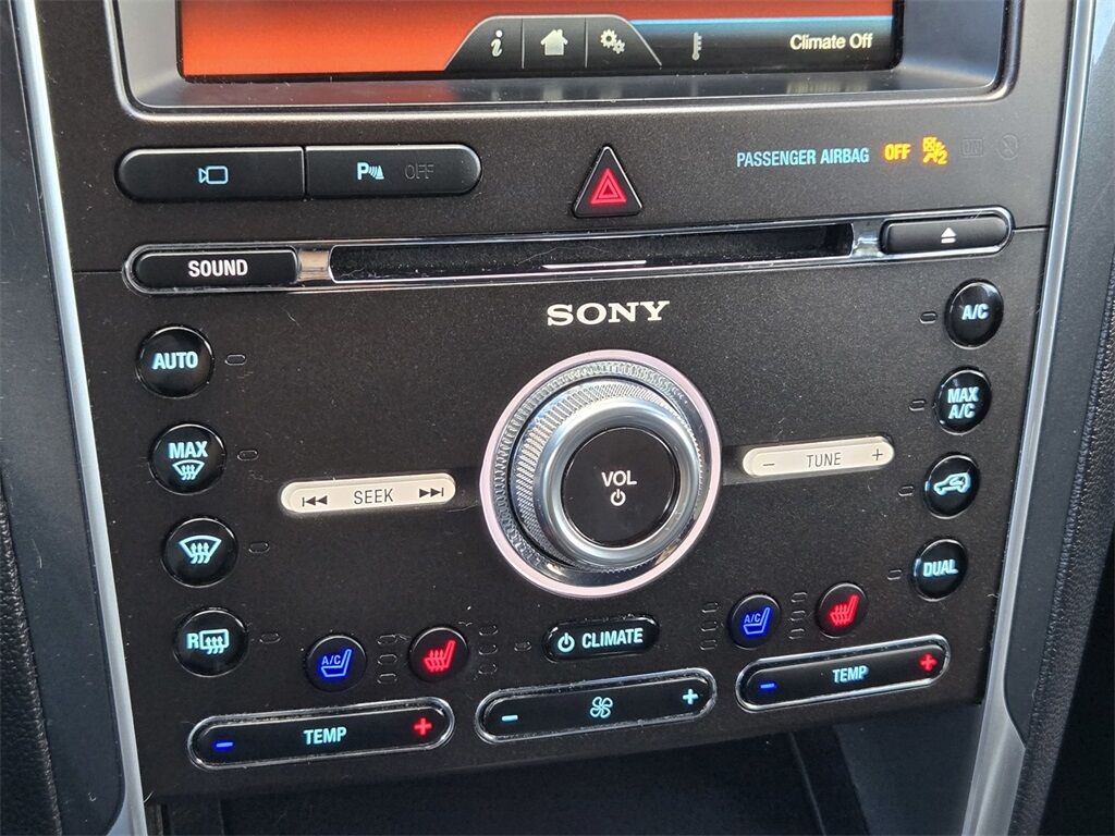 2016 Ford Explorer Limited Roseville CA