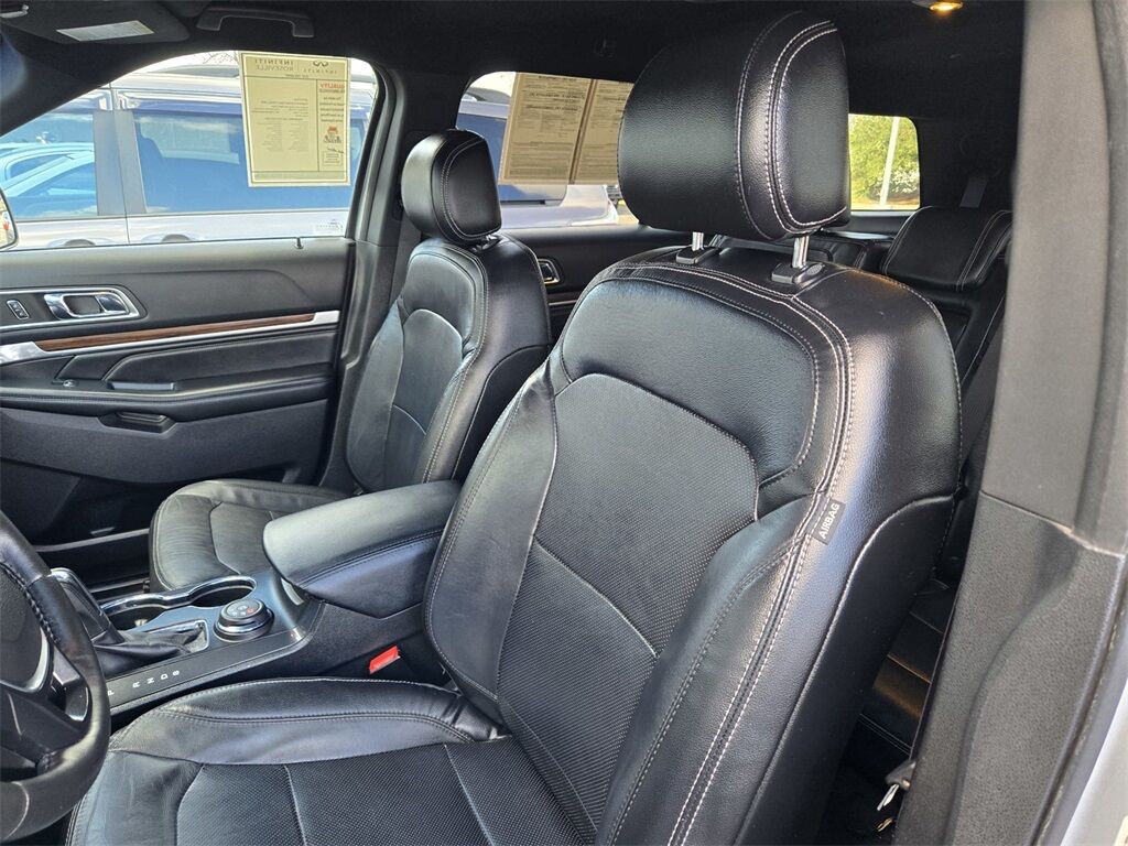 2016 Ford Explorer Limited Roseville CA