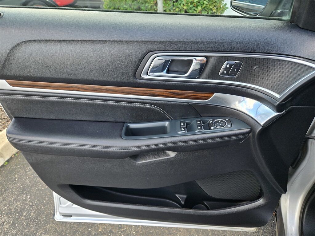 2016 Ford Explorer Limited Roseville CA