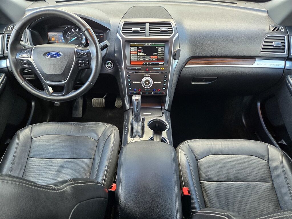 2016 Ford Explorer Limited Roseville CA