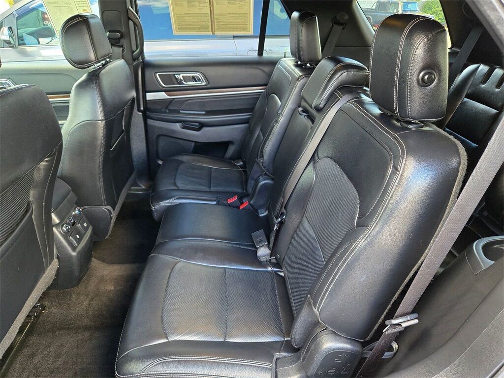 2016 Ford Explorer Limited Roseville CA