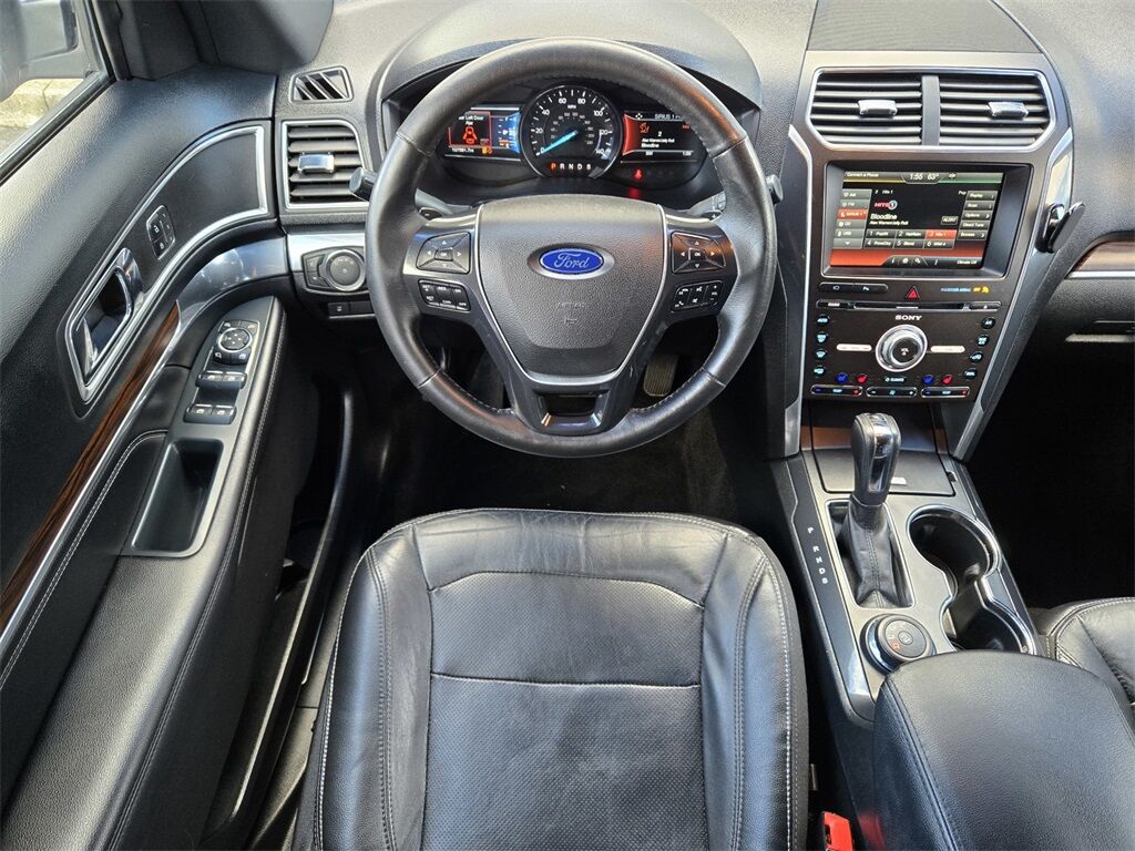 2016 Ford Explorer Limited Roseville CA