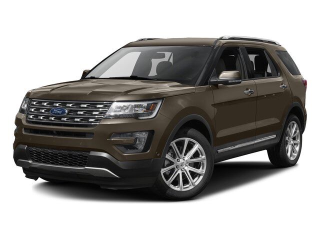2016 Ford Explorer Limited FWD's photo