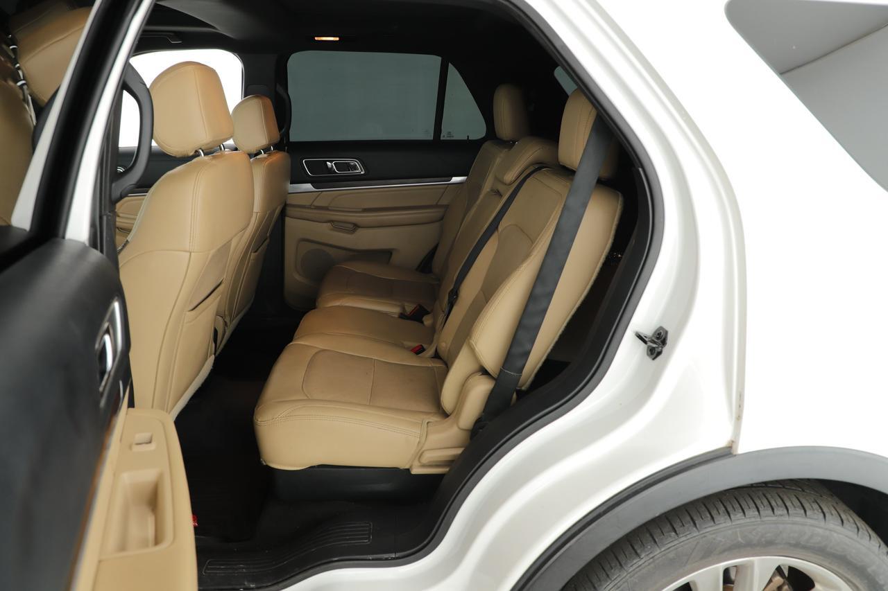 2016 Ford Explorer Limited New Braunfels TX