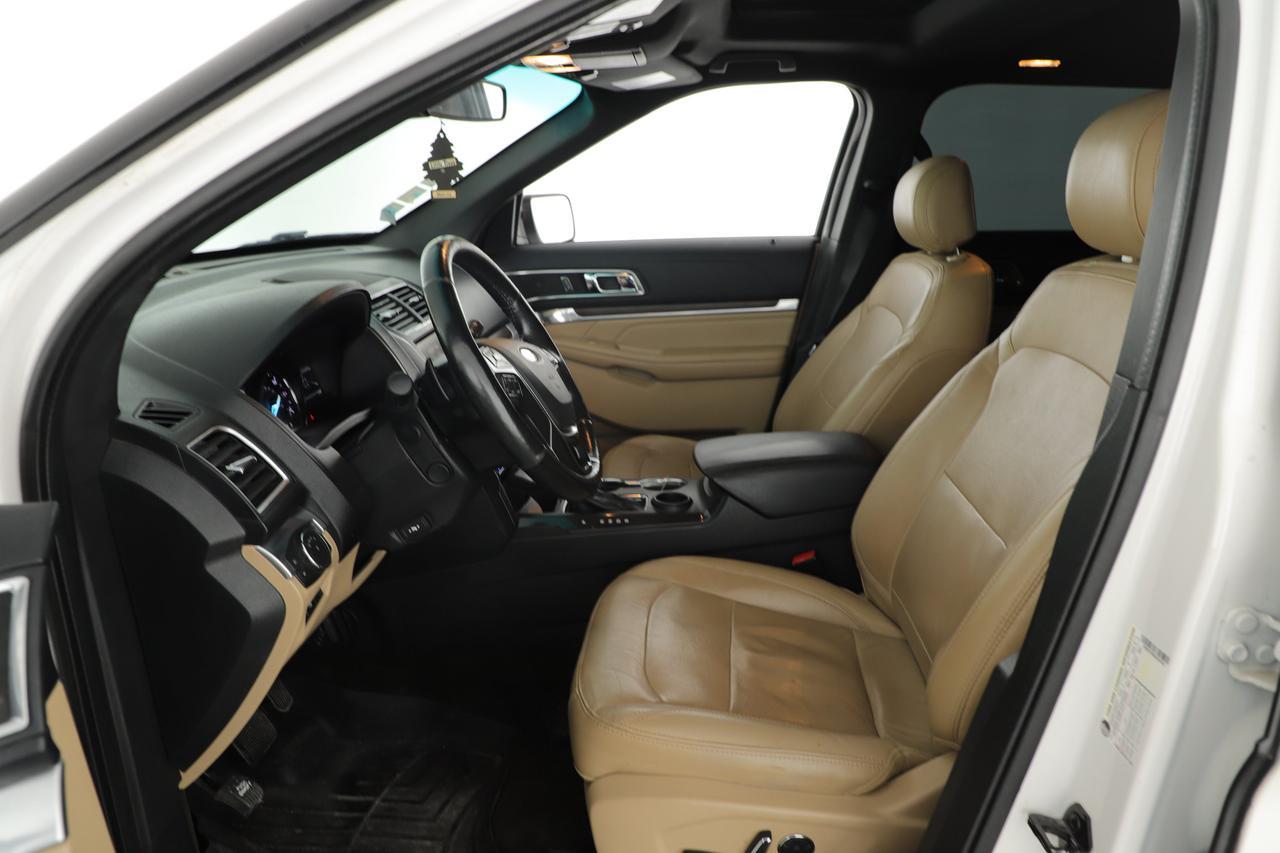 2016 Ford Explorer Limited New Braunfels TX