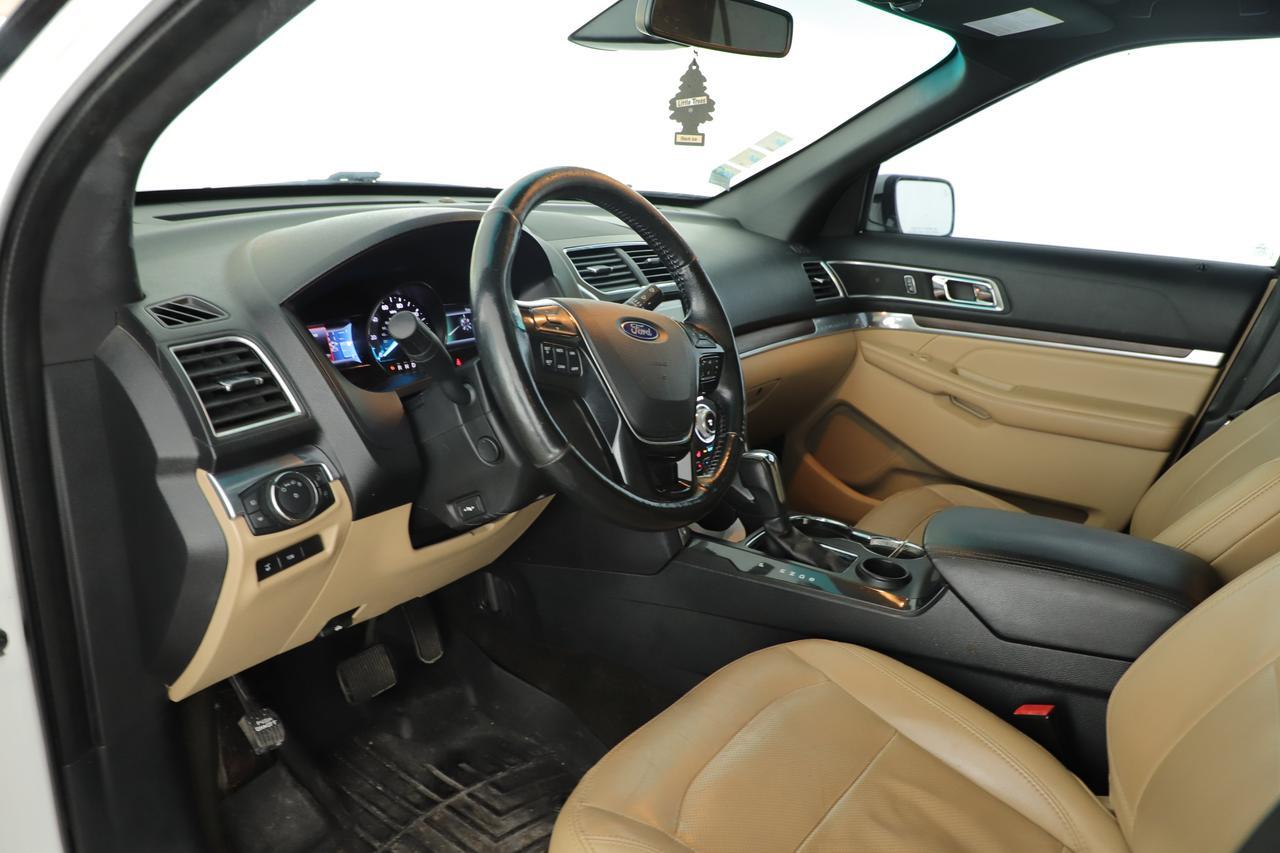 2016 Ford Explorer Limited New Braunfels TX