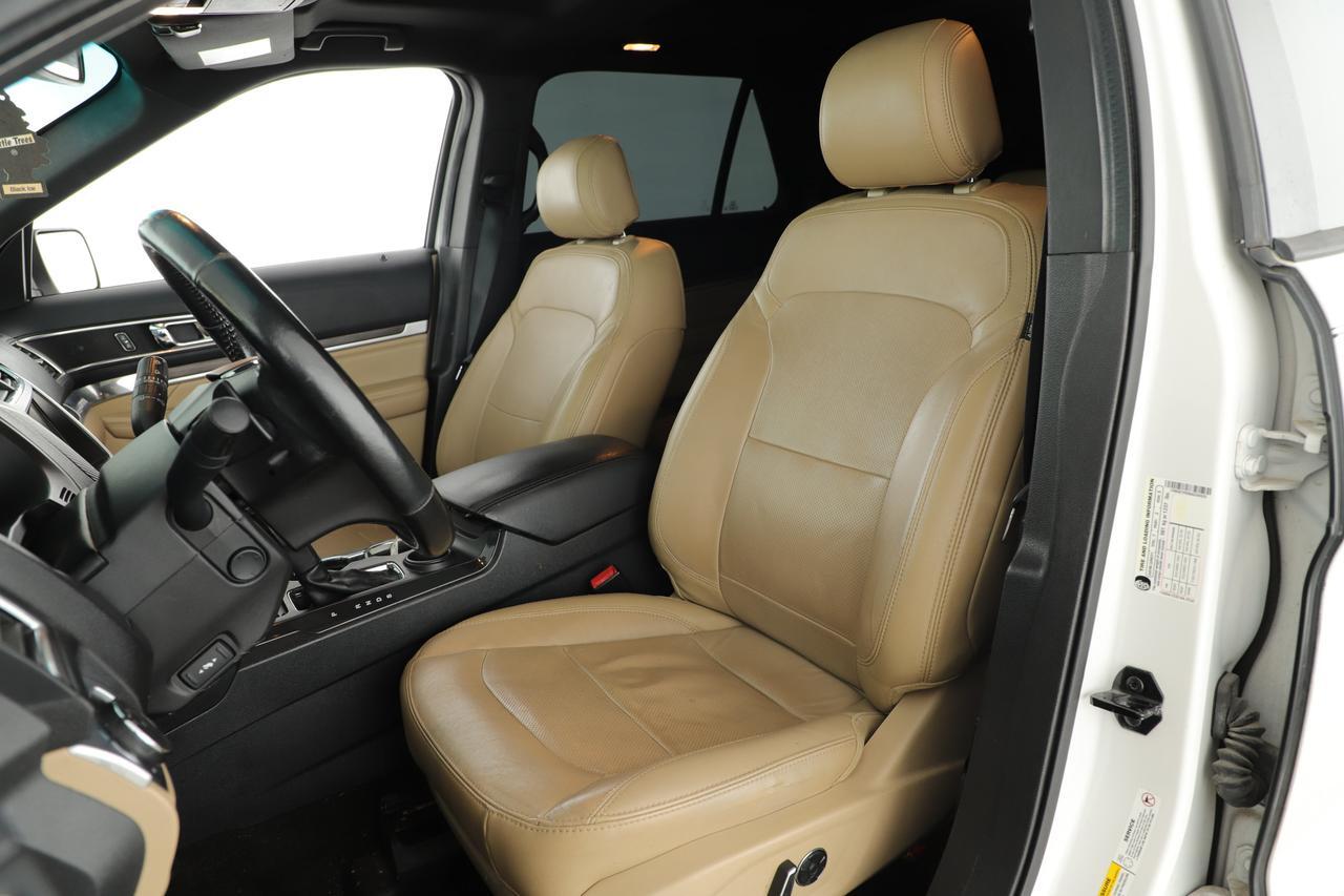 2016 Ford Explorer Limited New Braunfels TX