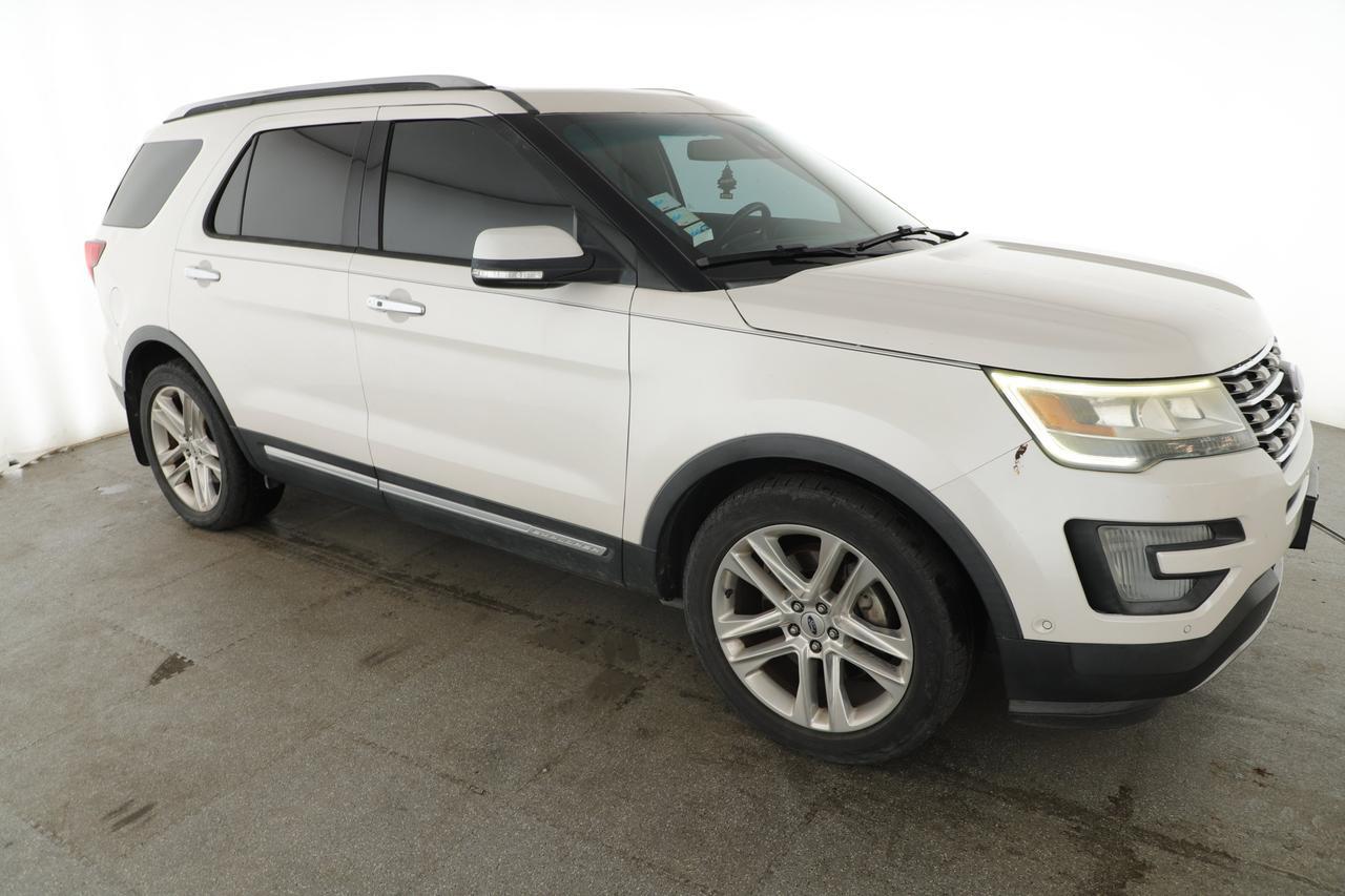 2016 Ford Explorer Limited New Braunfels TX