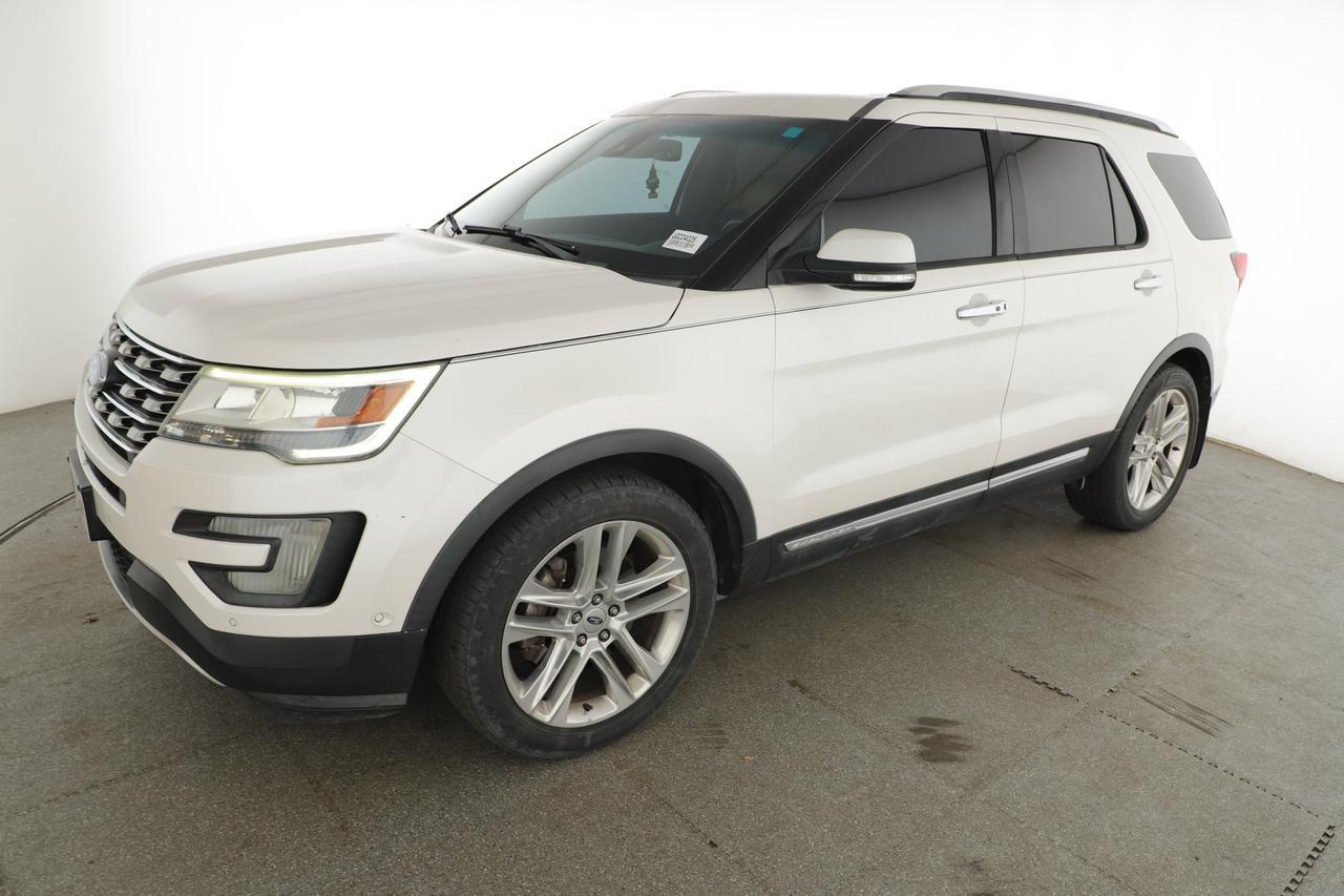 2016 Ford Explorer Limited New Braunfels TX