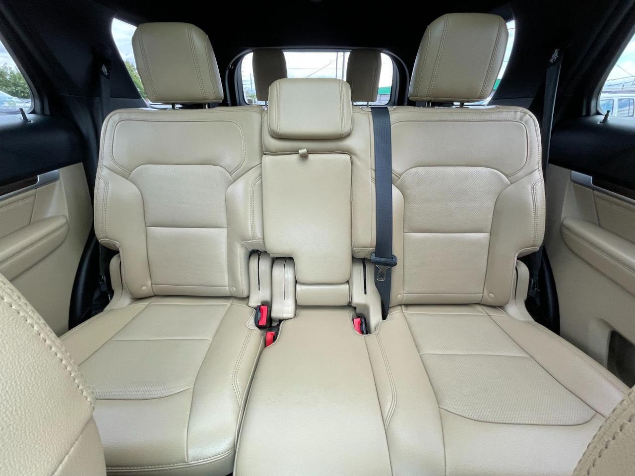 2016 Ford Explorer Limited Spokane Valley WA