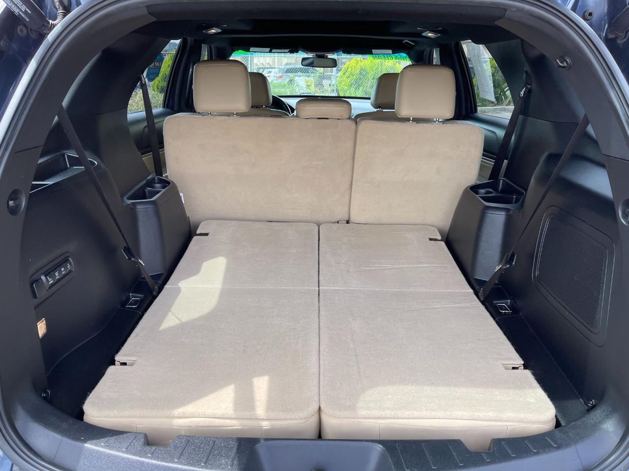 2016 Ford Explorer Limited Spokane Valley WA
