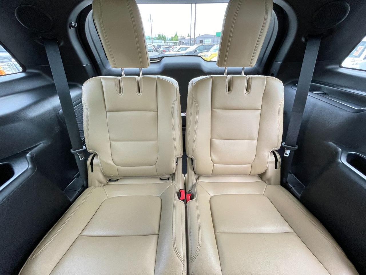 2016 Ford Explorer Limited Spokane Valley WA